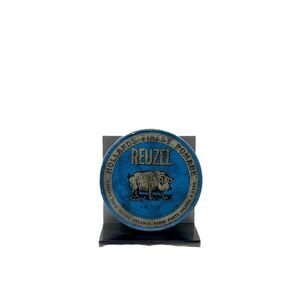 Reuzel Blue Pomade Strong Hold High Sheen Pomade 4 oz
